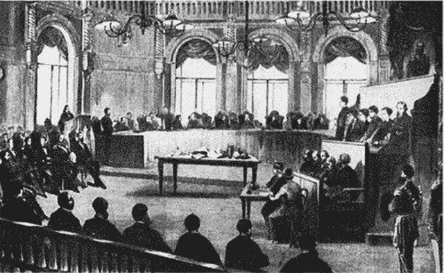 Пересмотр судебной реформы