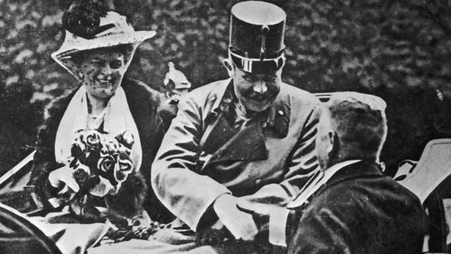 Francis Ferdinand is assassinated