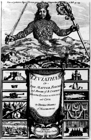 Thomas Hobbes; Levithian
