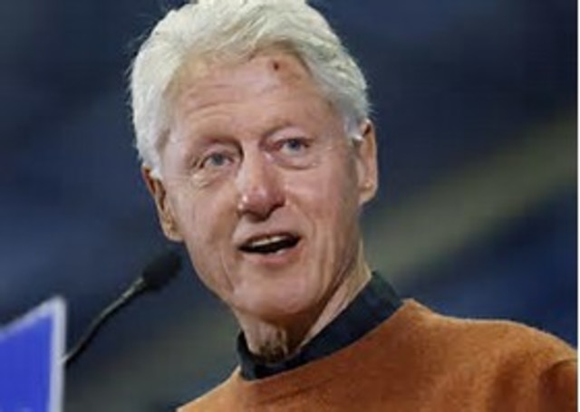 Bill Clinton Impeached