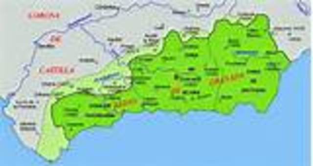 EL REINO NAZARÍ DE GRANADA