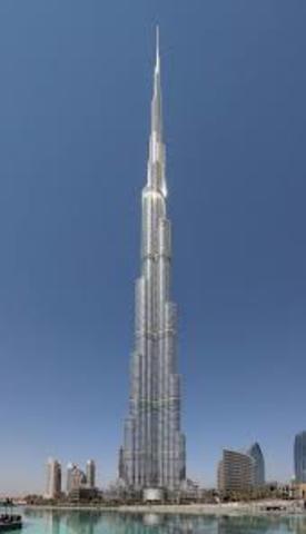 Burj Khalifa (Dubai Tower)