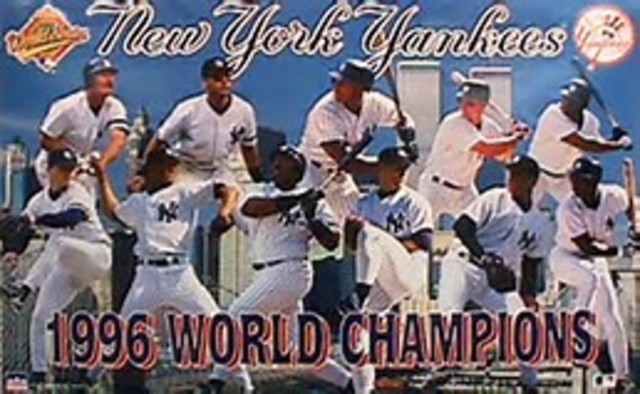 Yankees Win World Series