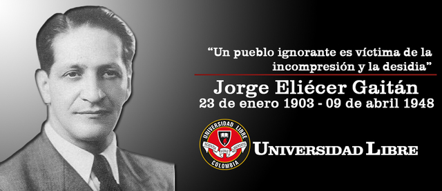 JORGE ELIECER GAITAN