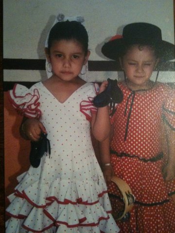 Ultimo año de Kinder