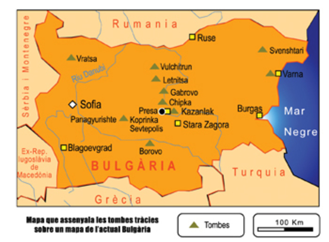 Siglo Vl Hechos Politicos