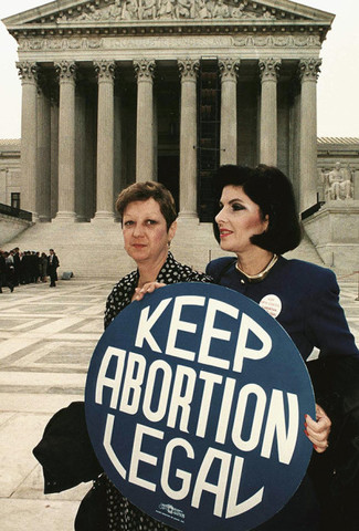 Event 5: Roe versus Wade