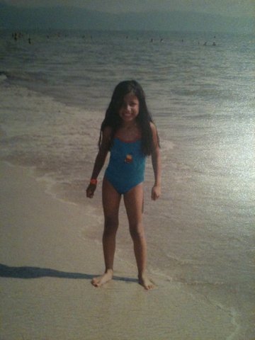 Viaje familiar a la playa