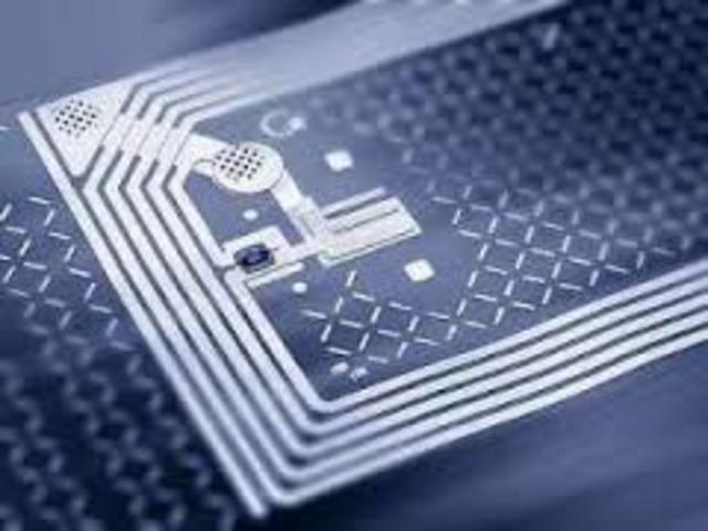 Invención Microchips de los pasaportes