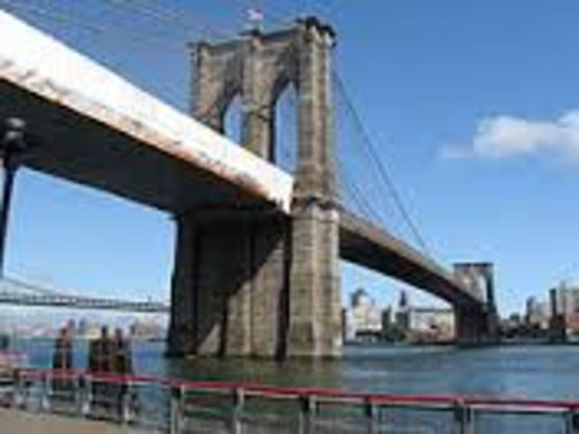 Brooklyn Bridge
