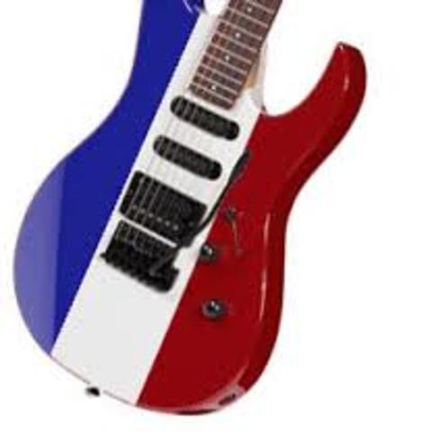 apparition de la guitare électrique en france