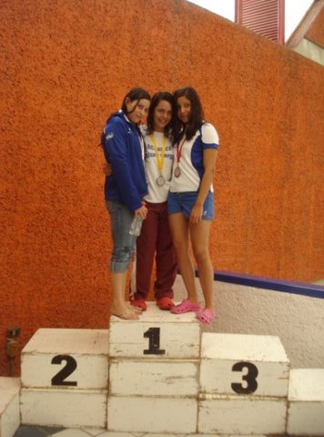 Campeonato de Natación Curso Largo