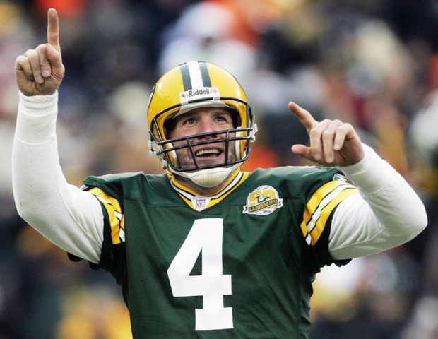 Brett Favre