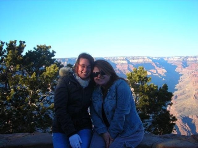 Grand Canyon!