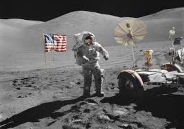 The first Soviet space walk lasts 12 minutes.