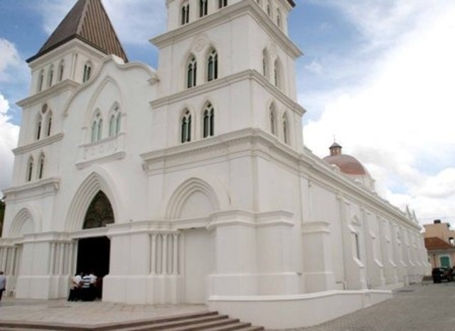 Catedral Santiago Apostol de Santiago de los Caballeros