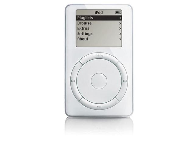 PRESENTACIÓN IPOD