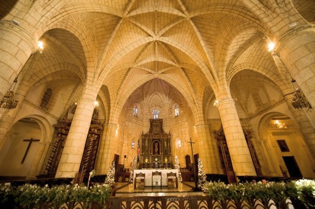 Santa Iglesia Catedral Basílica Metropolitana de Nuestra Señora Santa María de la Encarnación o Anunciación (Catedral Primada de América)