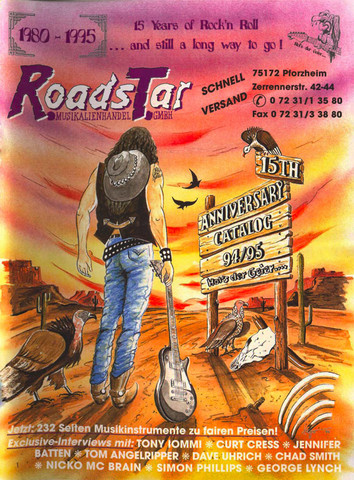 The RoadStar-Takeover