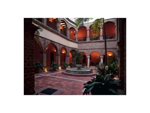 La Casa de Don Nicolás de Ovando