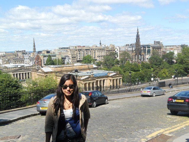 Verano en Brighton, Inglaterra