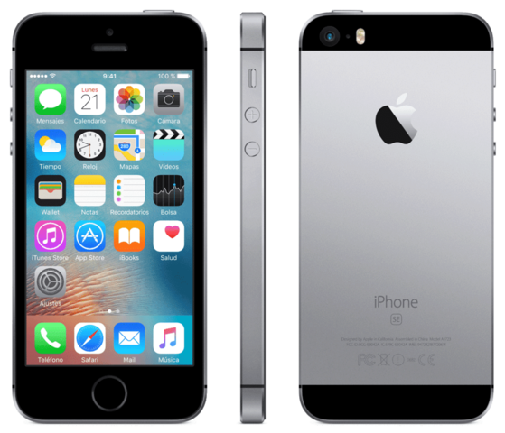 Apple creó el 'teléfono inteligente' iPhone