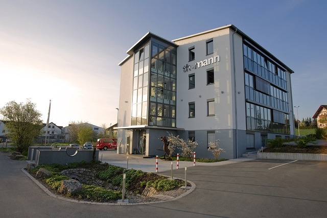 At last more office space