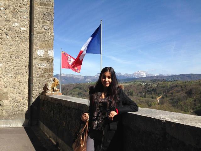 Año de Intercambio en Annecy, Francia