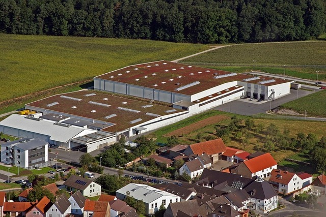 New Supply Warehouse