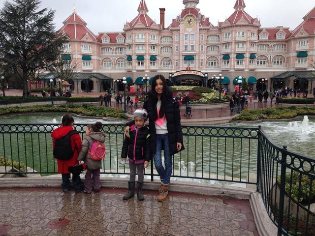 Visita a Disneyland Paris