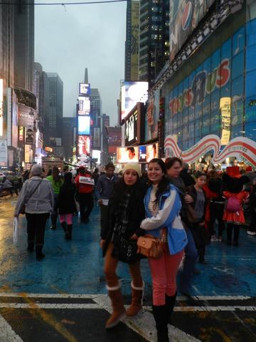 Viaje a NY con el Tec