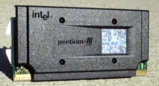 Intel Pentium III