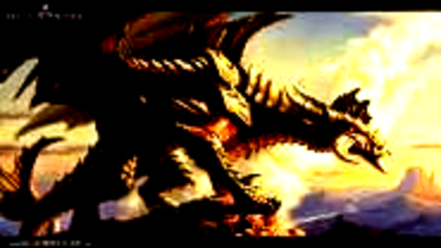 Donald Trump and Dragons