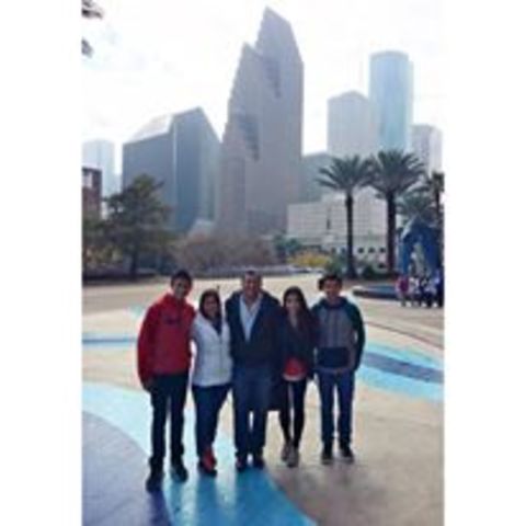 Viaje Familiar a Houston
