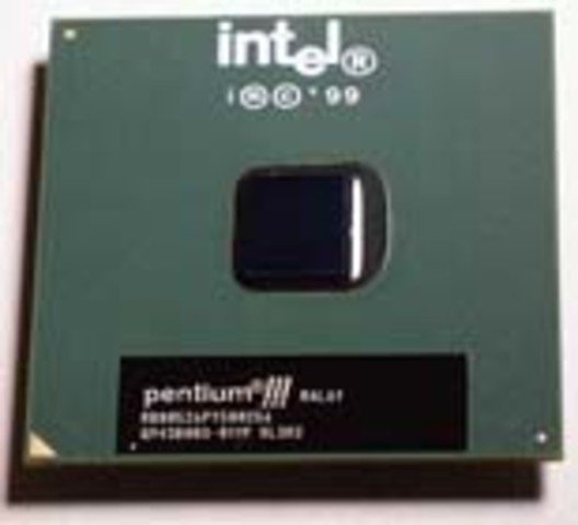 Ultima serie de Pentium III