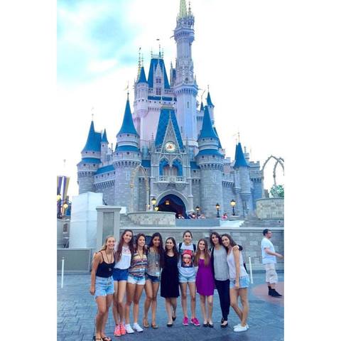 Trabajo de Salvavidas en DISNEY