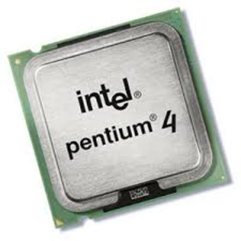 Intel Pentium 4
