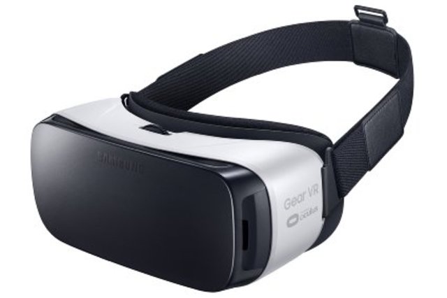 Samsung comercializa sus gafas VR de realidad virtual