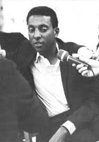 Black Power and Stokely Carmichael