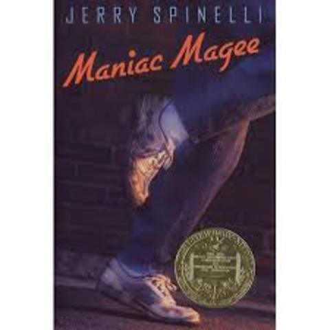 Maniac Magee