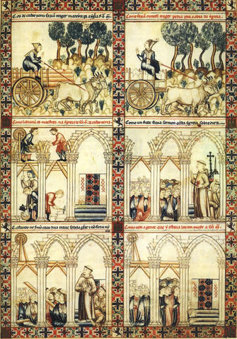 Cantigas de Santa María