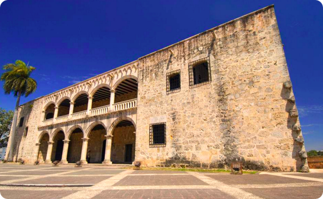Alcázar de Colón (1511-1514)