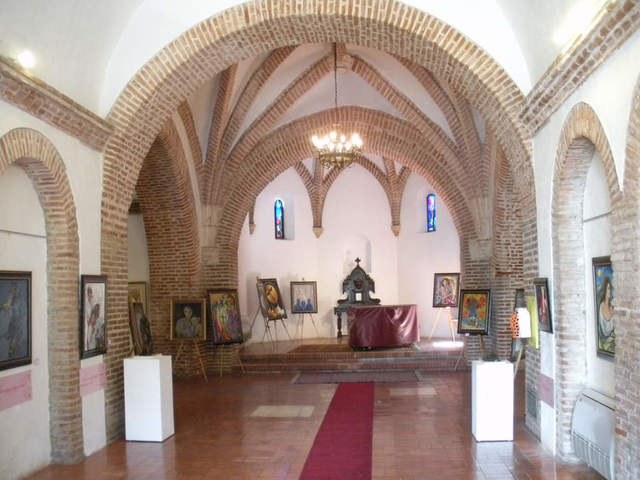 La capilla de los Remedios