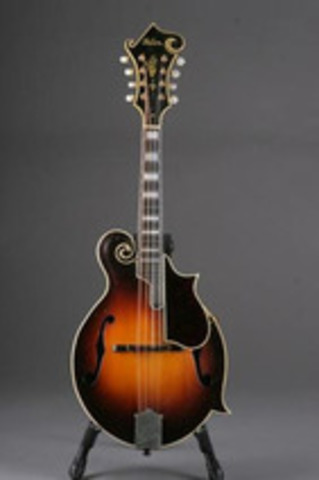 F-5 Mandolin and L-5 Acoustic guitar