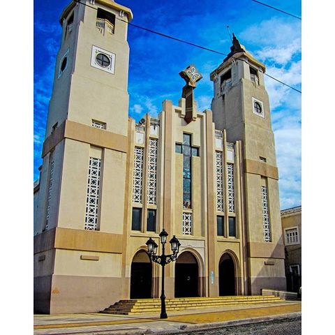 Catedral de San Felipe Apóstol, Puerto Plata