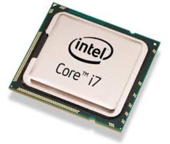 Intel Core i3, i5 e i7