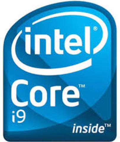 Intel i9