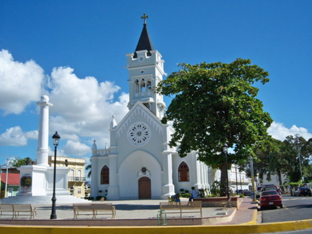 Catedral San Pedro Apostol, San Pedro de Macoris.