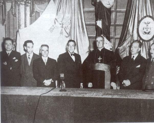 CONSEJO DIRECTIVO DE LA SECCIONAL