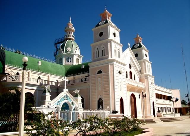 Catedral San Juan Bautista, San Juan de la Maguana